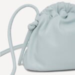 The Pouch Leather Clutch