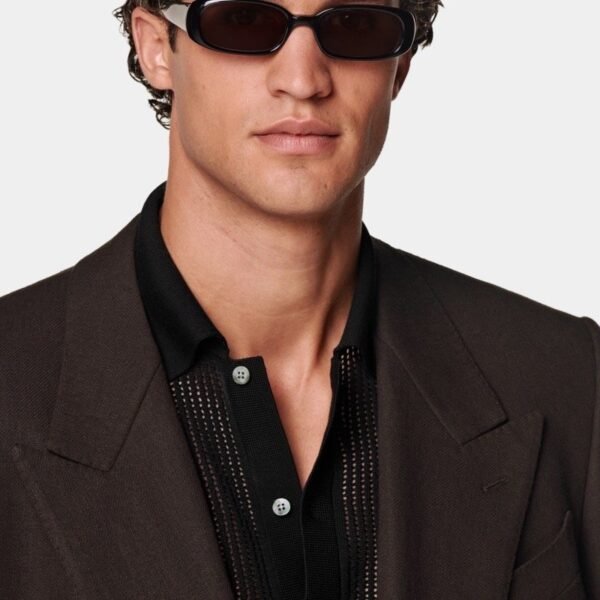 [Men's Autumn & Winter New Arrivals] Wool Flannel Casual Caban