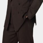 [Men's Autumn & Winter New Arrivals] Wool Flannel Casual Caban