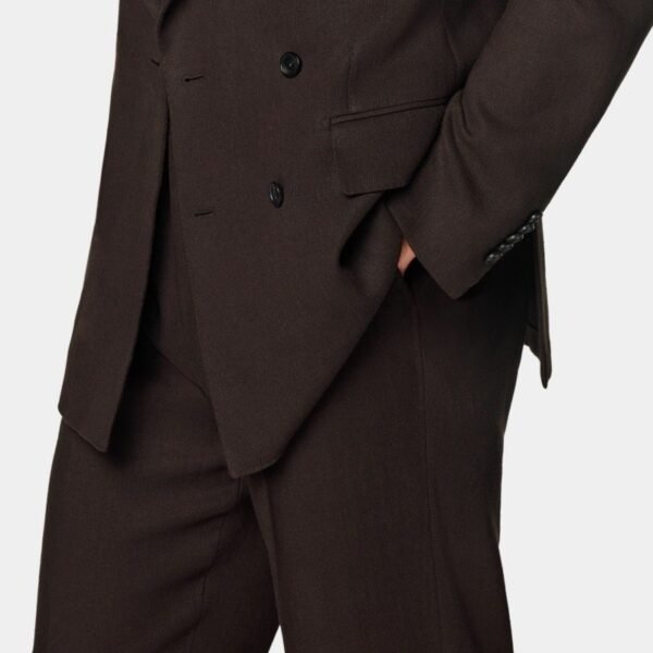 [Men's Autumn & Winter New Arrivals] Wool Flannel Casual Caban