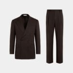 [Men's Autumn & Winter New Arrivals] Wool Flannel Casual Caban