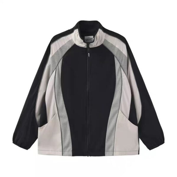 Men's Double-Breasted Brown Linen Suit Set for Autumn