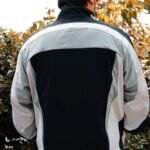 Men's Double-Breasted Brown Linen Suit Set for Autumn