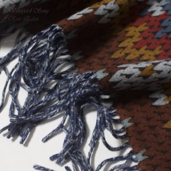 Fashionable Men's Light Luxury Sheepskin Woven Jacket - High-End Large Lapel Casual Stylish Outerwear