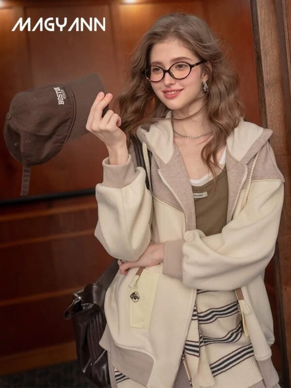 Original Designer Counter High-End Sheepskin Genuine Leather Down Jacket - Women's Mid-Length Elegant Fur Trimmed White Goose Down Coat