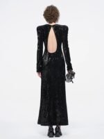 Custom-Made High-End Imported Crocodile Skin Leather Jacket for Men - Lapel Collar with Imported Premium Mink Down Lining